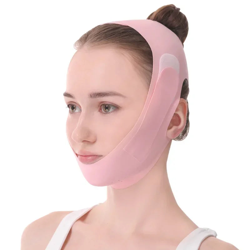 Lanie | V-Line Wrap – Define Your Jawline Effortlessly