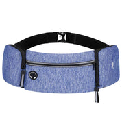 Maci | Waterproof Running Belt Crossbody Bum Bag with Bottle Holder