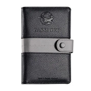 Hadlee | Lightweight & Compact RFID Blocking Passport Holder Wallet