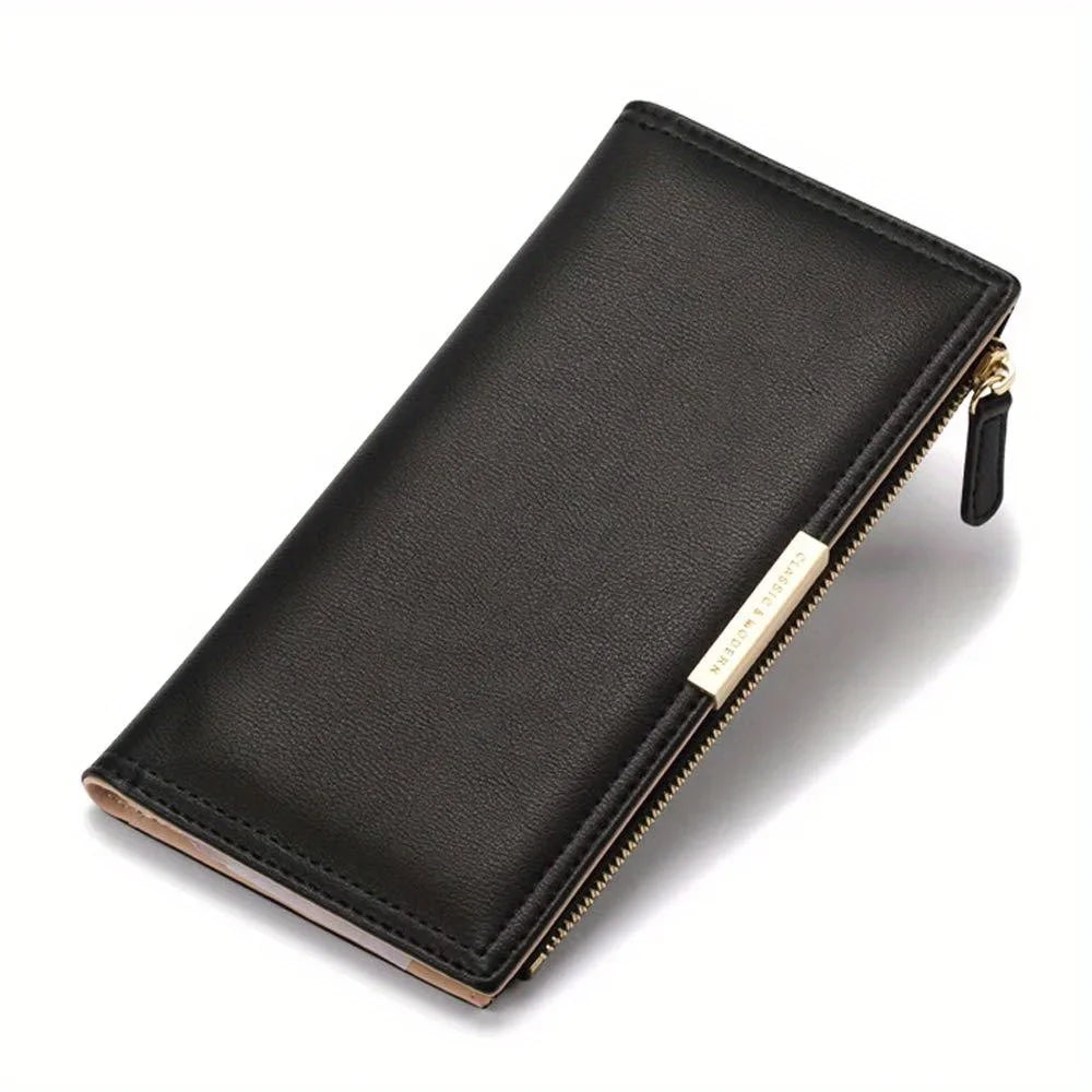 Judith | Slim & Compact RFID Blocking Travel Wallet