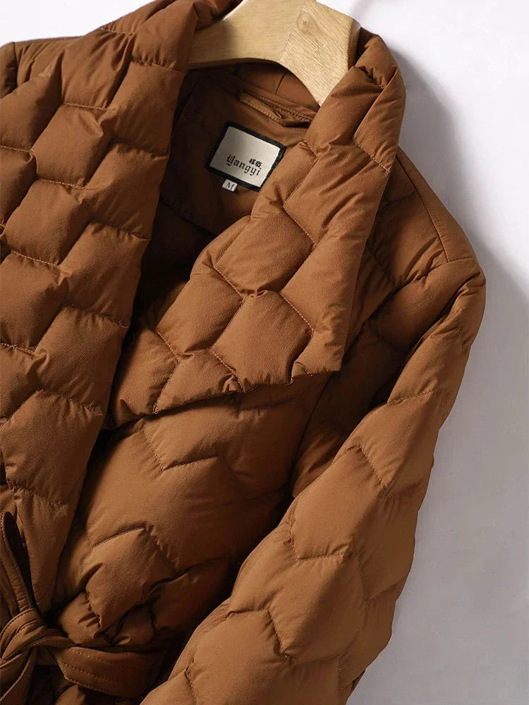 Elisa | Warm and Lightweight Stylish Women's Jacket