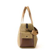 Gunnar | Vintage Canvas Large Travel Crossbody Messenger Tote Bag
