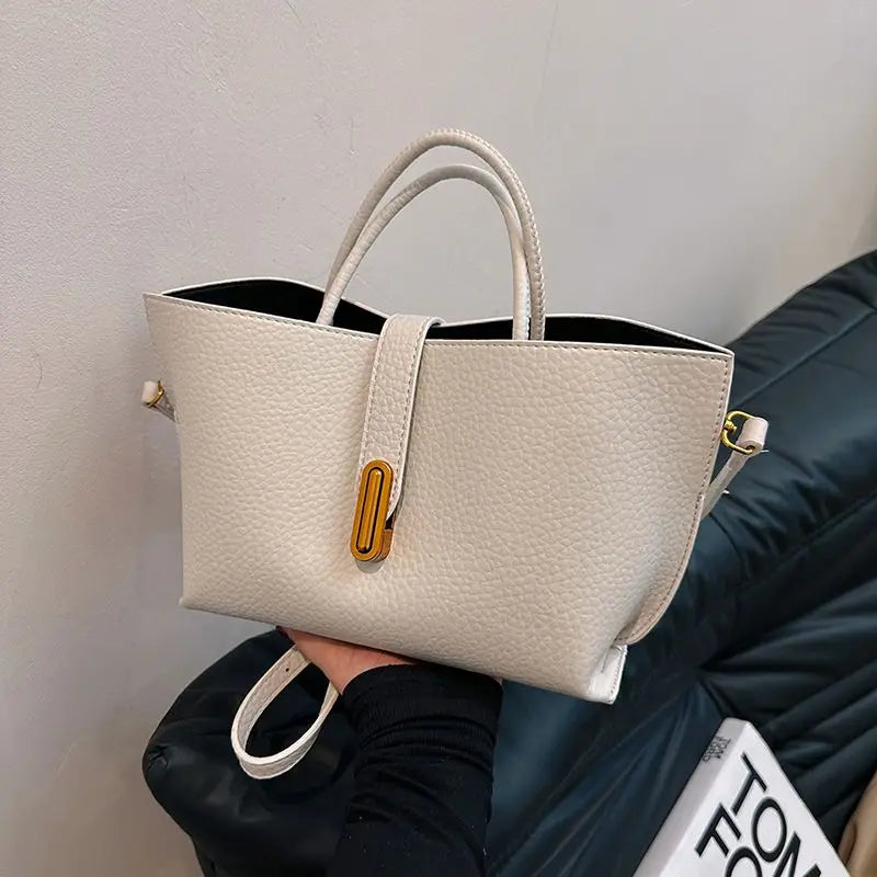 Sevyn | Timeless Classic Vintage Design Crossbody Handbag