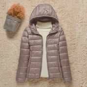 Maraiah | Lightweight Transitional Hoodie Jacket