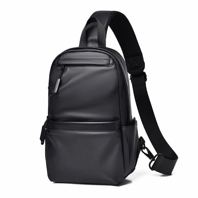 Arjun | Modern and Sleek Anti-Theft Crossbody Sling Bag