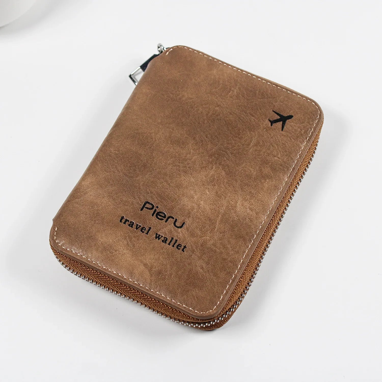 Evelyn | Compact & Lightweight Enhanced Security Travel Wallet