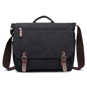 Elodie | Waterproof Canvas Men's Crossbody Messenger Bag