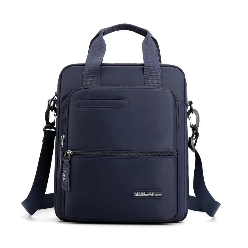 Xander | Men's Laptop Crossbody Messenger Bag