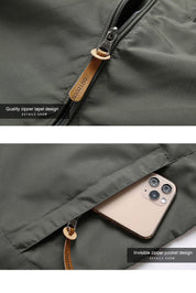 Mark | Waterproof Softshell Jacket for Men