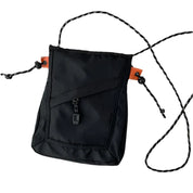 Cleo | Waterproof Nylon Small Crossbody Sling Bag