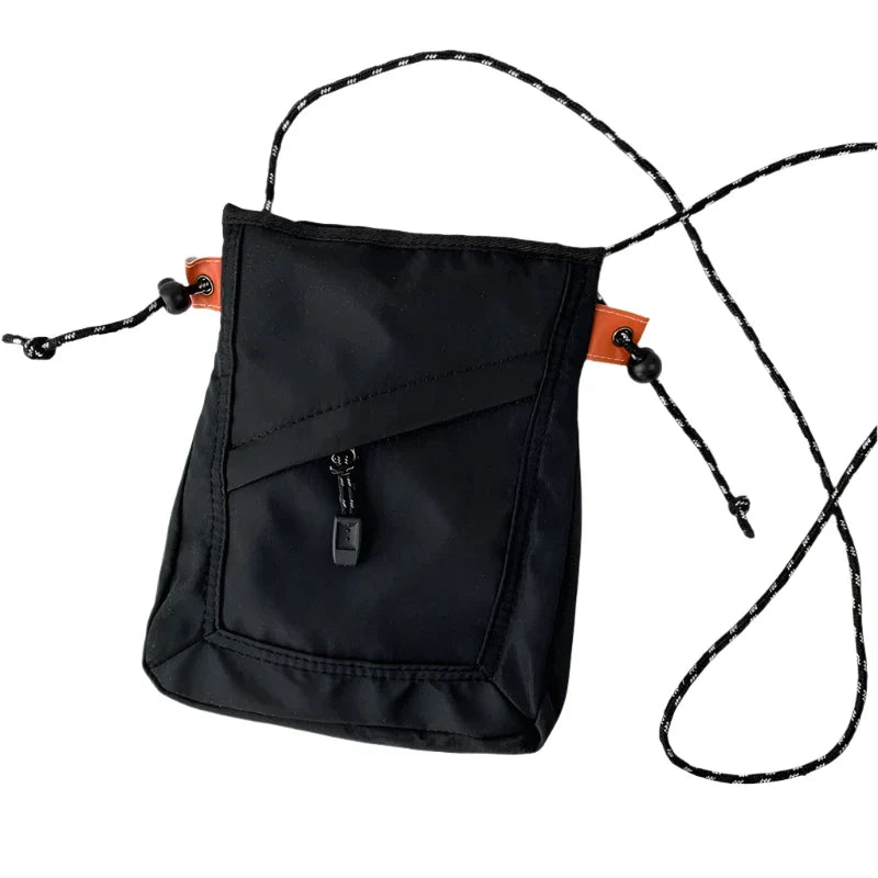 Cleo | Waterproof Nylon Small Crossbody Sling Bag
