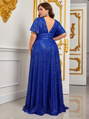 ELIA | Elegant Dress in Large Sizes