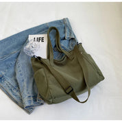 Teresa | Corduroy Crossbody Travel Bag