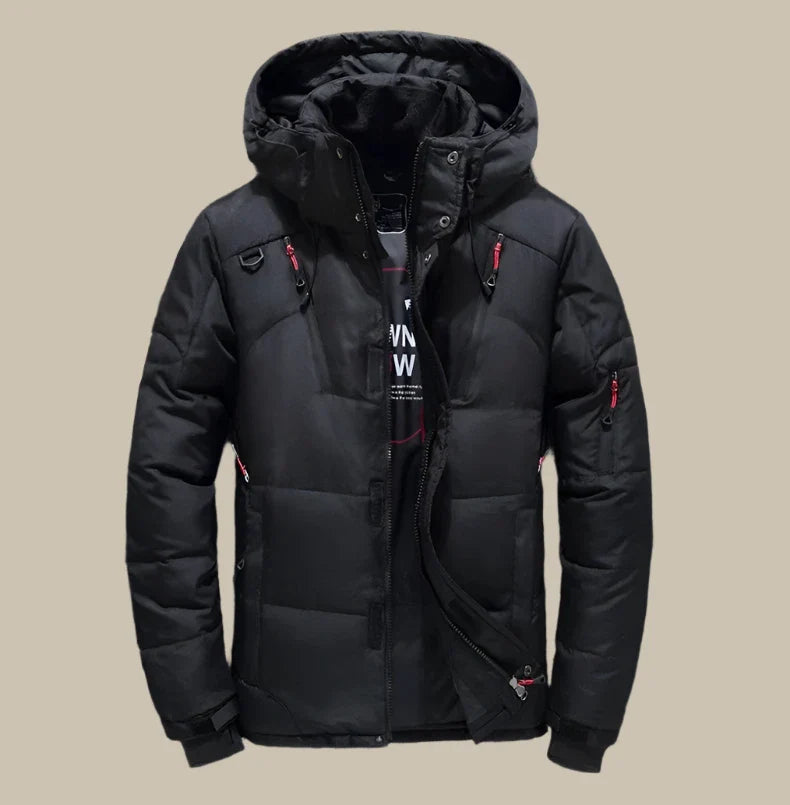 Stanlee | Durable and Stylish Winter Coat