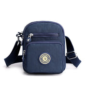 Dallas | Multi-Pocket Casual Crossbody Sling Bag