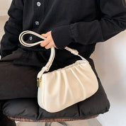 Ella | Women's Faux Leather Crossbody Messenger Bag