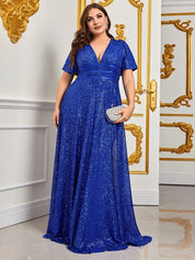 ELIA | Elegant Dress in Large Sizes