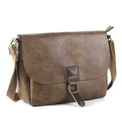 Amos | Sleek, Durable, & Everyday Functional Crossbody Messenger Bag