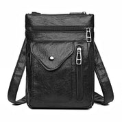 Emerald | Mini Vintage Crossbody Sling Bag