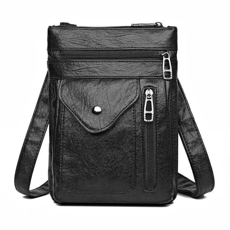 Emerald | Mini Vintage Crossbody Sling Bag