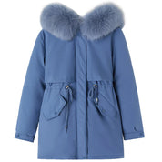 Thalia | Lightweight, Breathable & Stylish Hooded Jacket