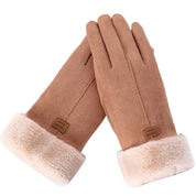 Ella | Winter Gloves – Timeless Warmth & Style