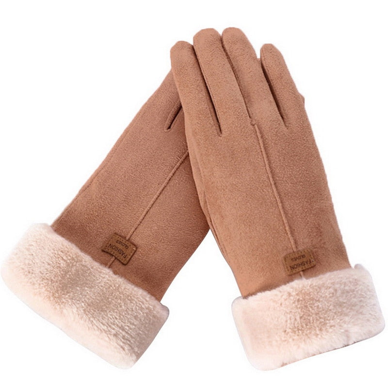 Ella | Winter Gloves – Timeless Warmth & Style