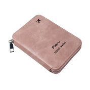 Evelyn | Compact & Lightweight Enhanced Security Travel Wallet