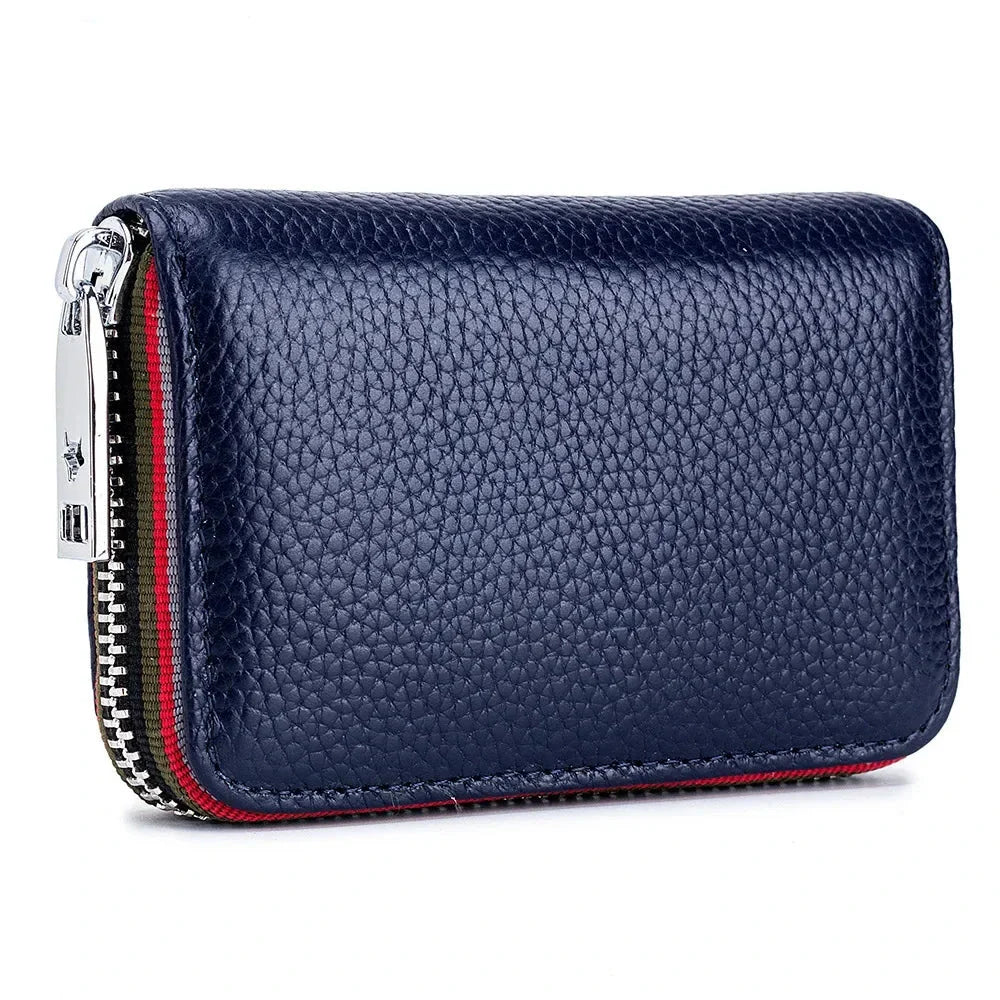 Madalyn | RFID-Blocking Faux Leather Travel Wallet