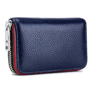 Madalyn | RFID-Blocking Faux Leather Travel Wallet