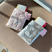 Magdalena | Bowknot Passport Holder Travel Wallet