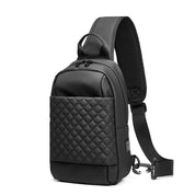 Judah | Secure Crossbody Charging Bag