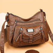Clover | Women's Crossbody Messenger Bag