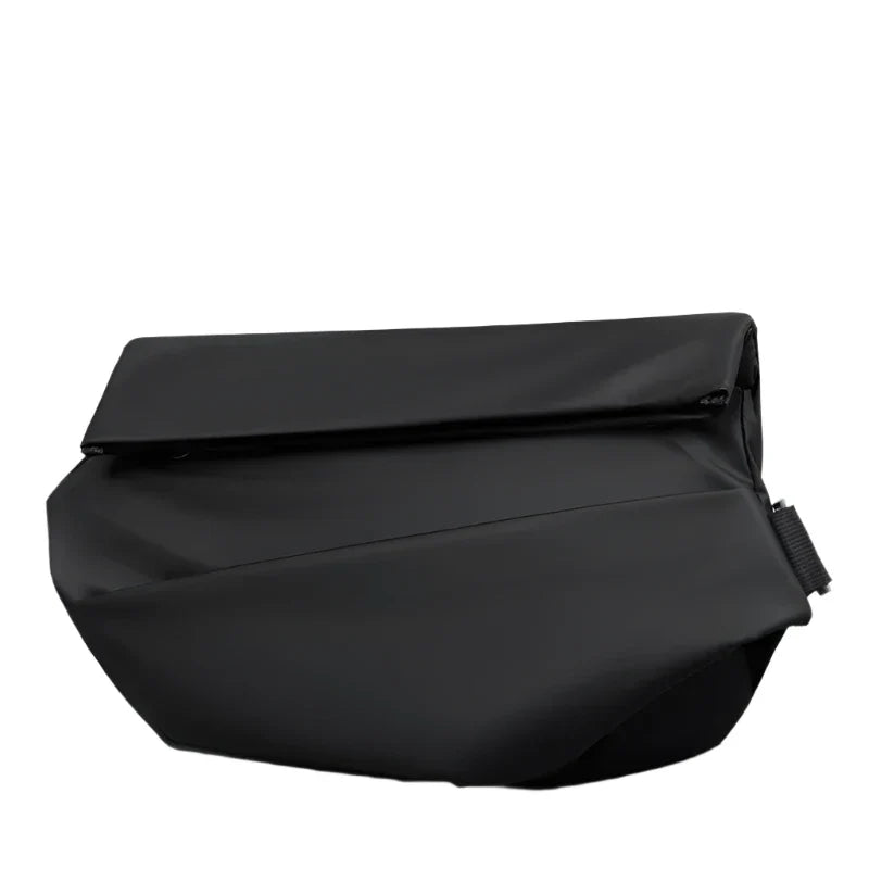 Leslie | Anti-Theft Expandable Crossbody Messenger Sling Travel Bag