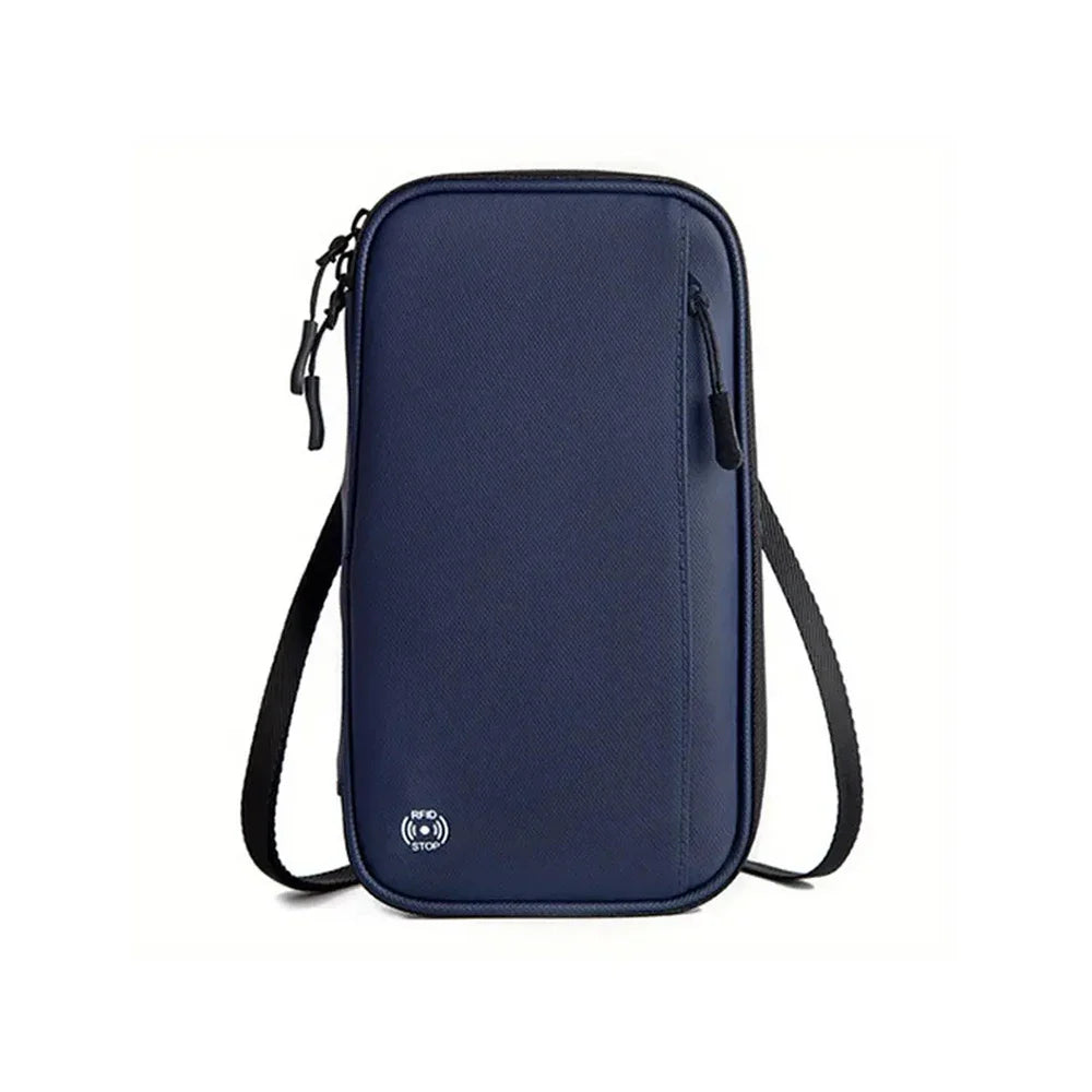 Thomas | Multi-Card Passport Holder Wallet