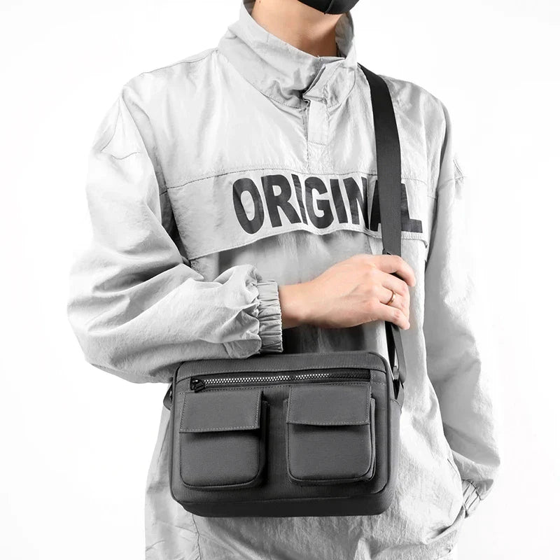 Julio | Casual Waterproof Crossbody Bag