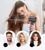 Ava | Ionic Quick-Dry Dryer – Fast & Frizz-Free Results