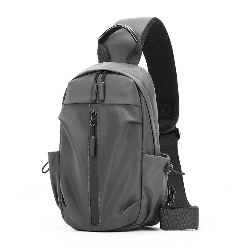 Avery | Men's Waterproof Travel Crossbody Sling Bag