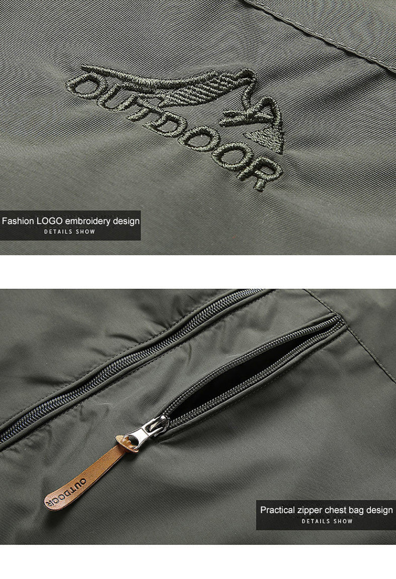 Mark | Waterproof Softshell Jacket for Men