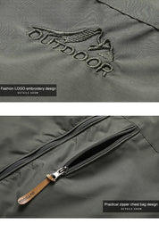 Mark | Waterproof Softshell Jacket for Men