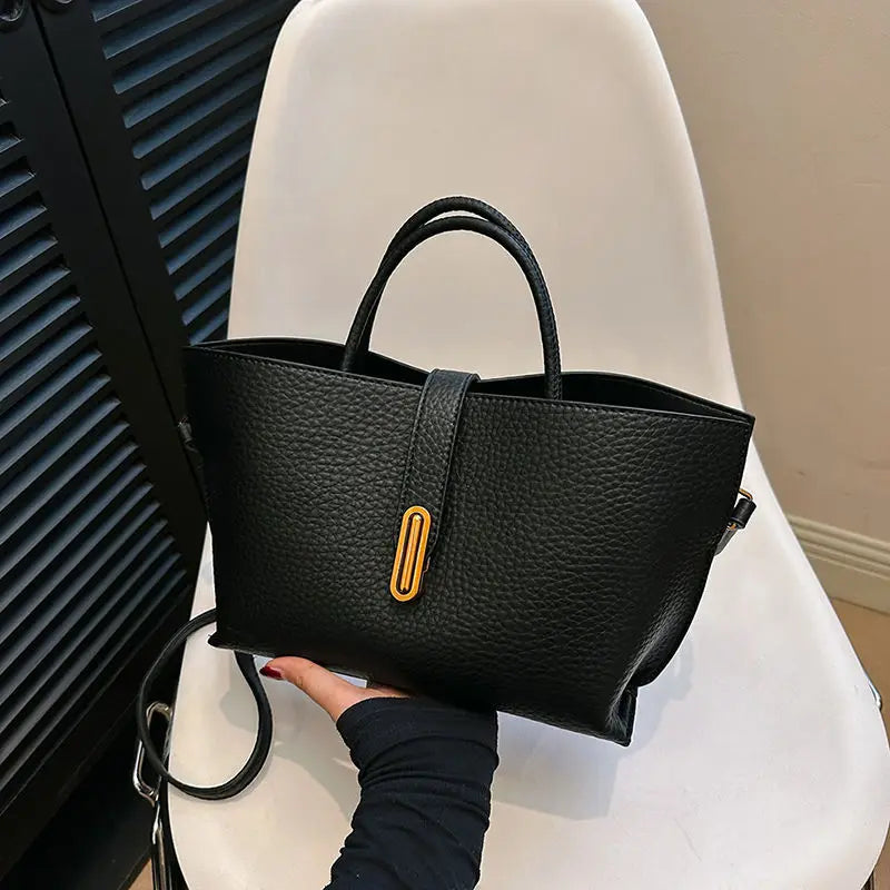 Sevyn | Timeless Classic Vintage Design Crossbody Handbag
