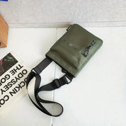 Analia | Small Compact Canvas Crossbody Sling Bag
