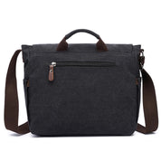 Elodie | Waterproof Canvas Men's Crossbody Messenger Bag