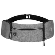 Maci | Waterproof Running Belt Crossbody Bum Bag with Bottle Holder