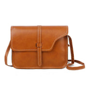 Azari | Women's Retro Small Square Crossbody Sling Bag