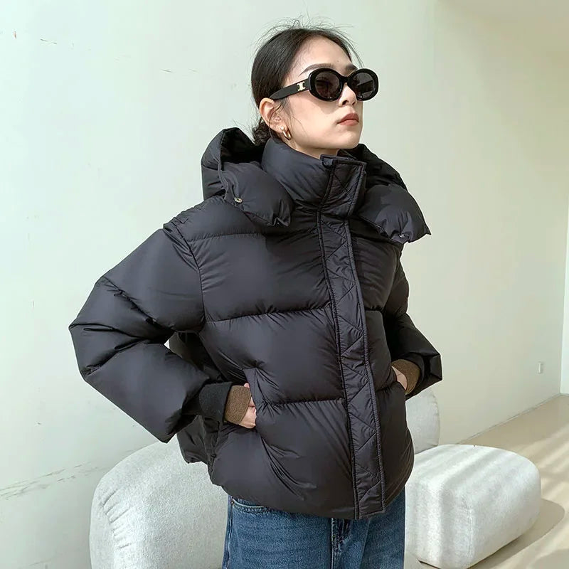 Mia | Thickly Padded Winter Jacket for Women, Perfect for Winter