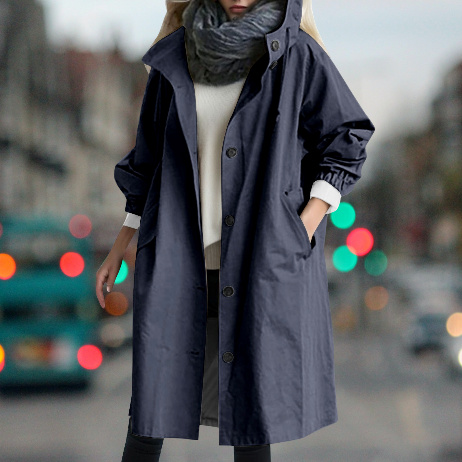 Honey | Cozy & Stylish Women's Trench Coat