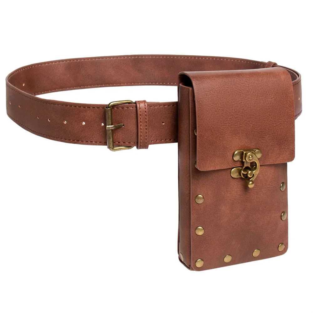 Nikolai | Vintage-Inspired Design Crossbody Belt Bag