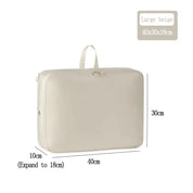 Anais | Ultra Space-Saving Compression Packing Cube for Travel and Bedding Storage