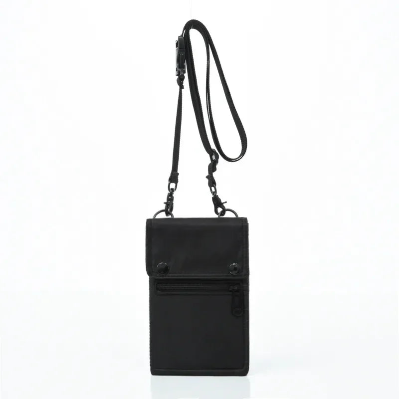 Alex | Stylish and Functional Crossbody Folding Design Travel Wallet